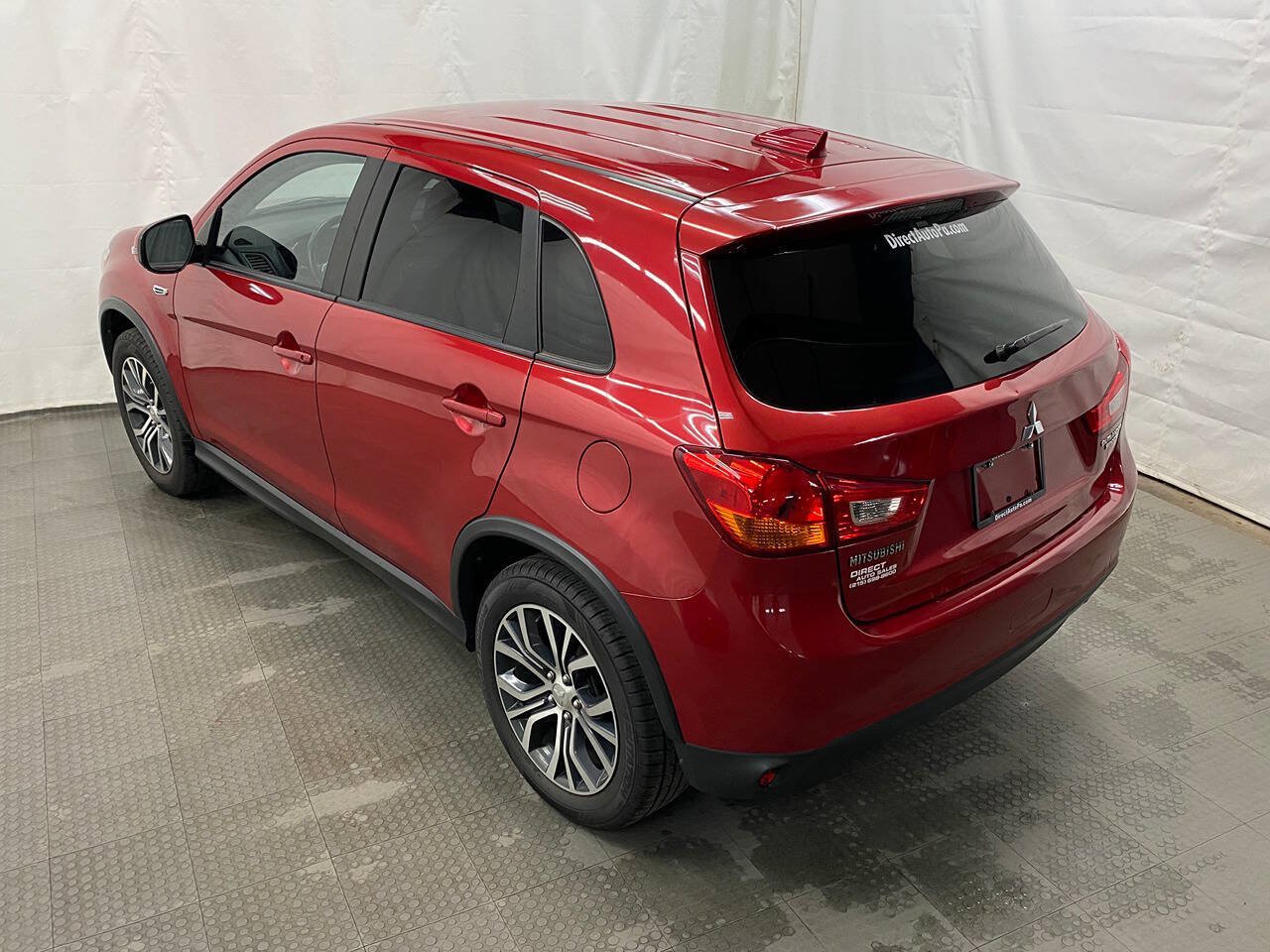 Used 2017 Mitsubishi Outlander Sport ES FWD image 7