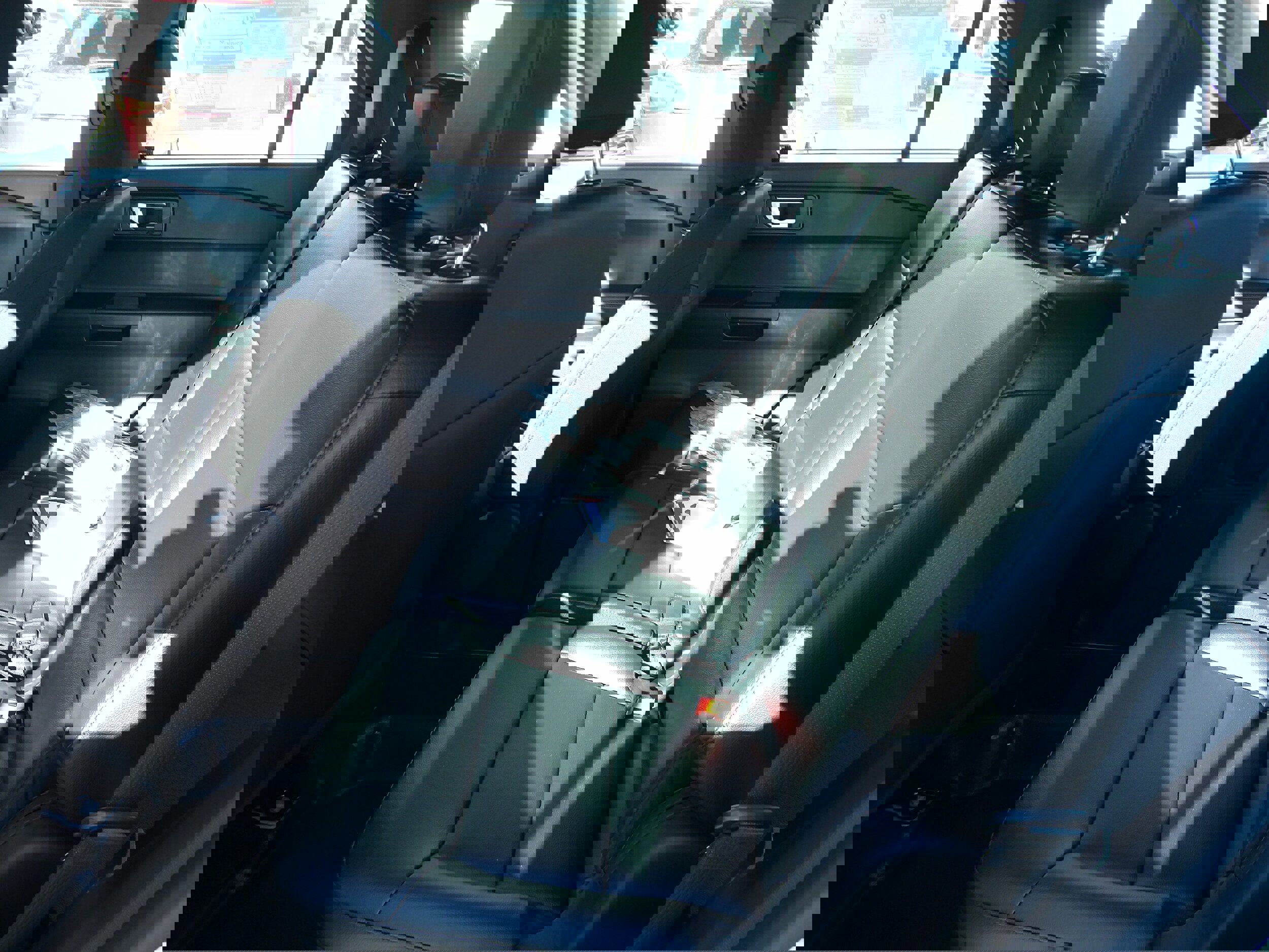 Used 2025 Ford Explorer 4WD Police Interceptor w/ Ultimate Wiring Package image 11