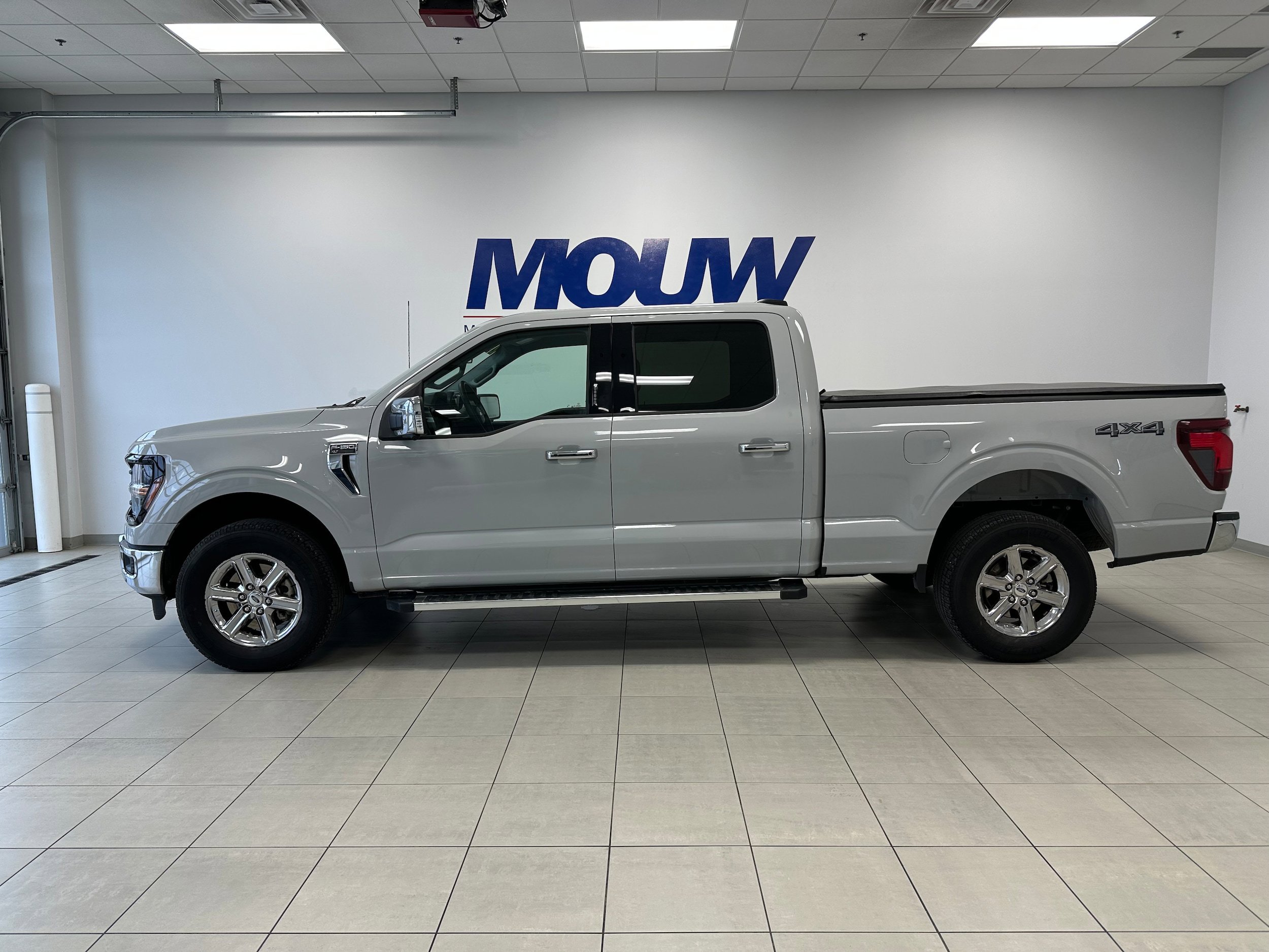 Used 2024 Ford F150 XLT w/ Equipment Group 302A MID