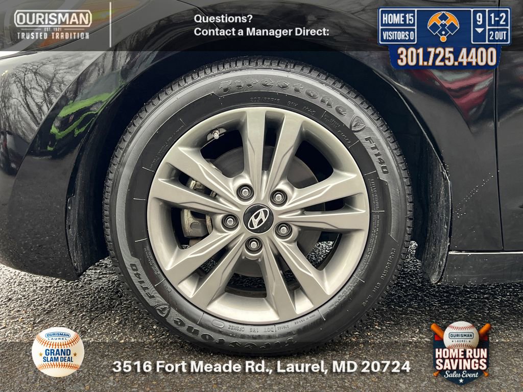 Used 2018 Hyundai Elantra Value Edition image 5