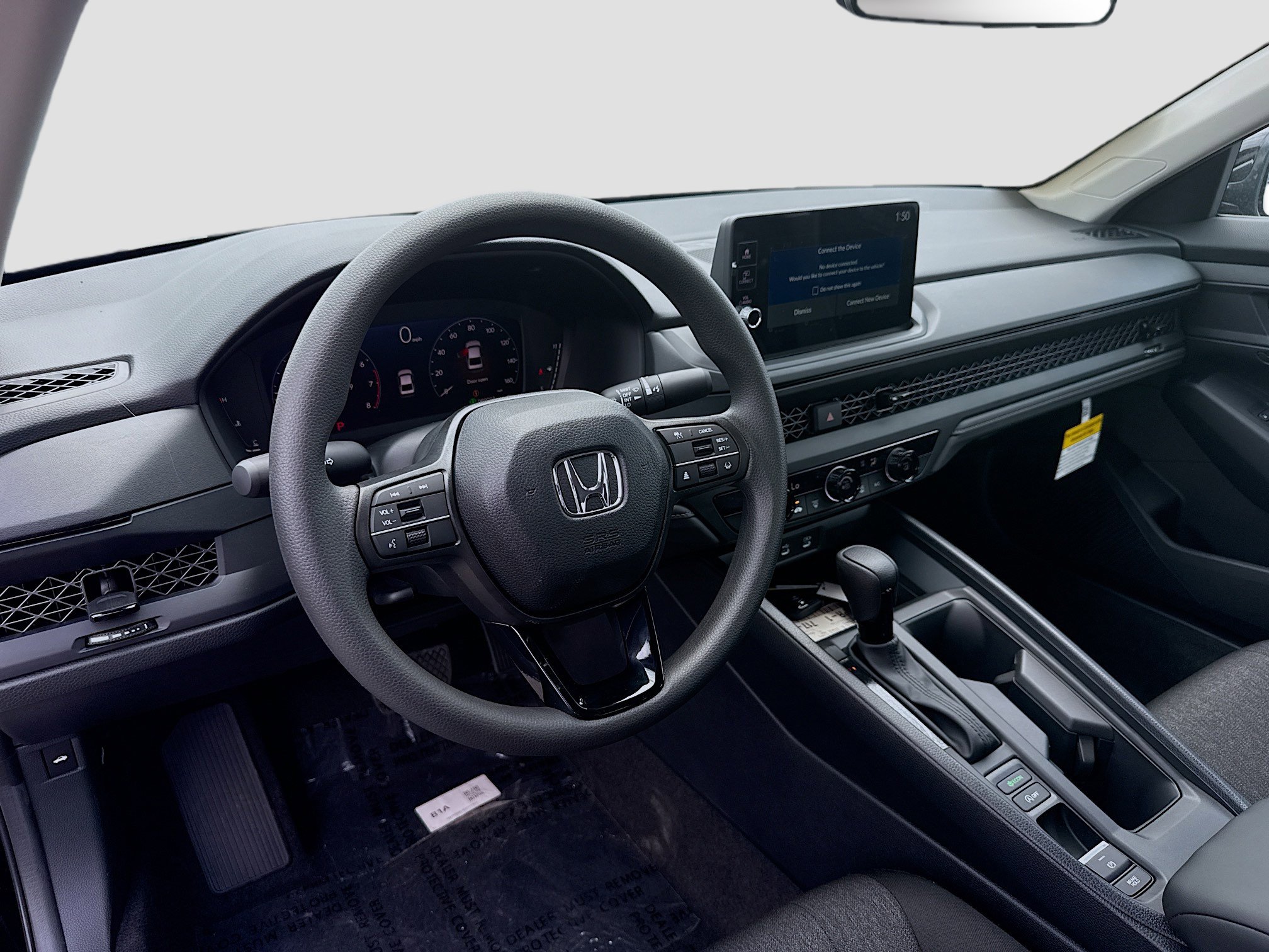 New 2026 Honda Accord LX image 9