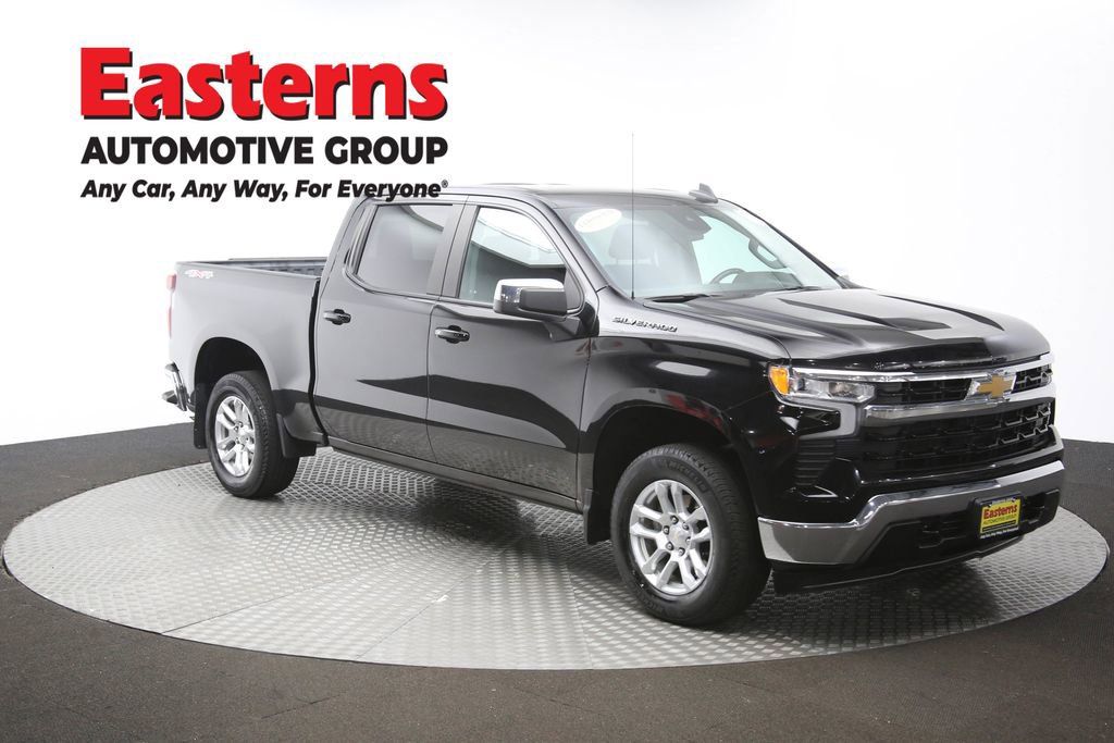 Used 2022 Chevrolet Silverado 1500 LT image 50