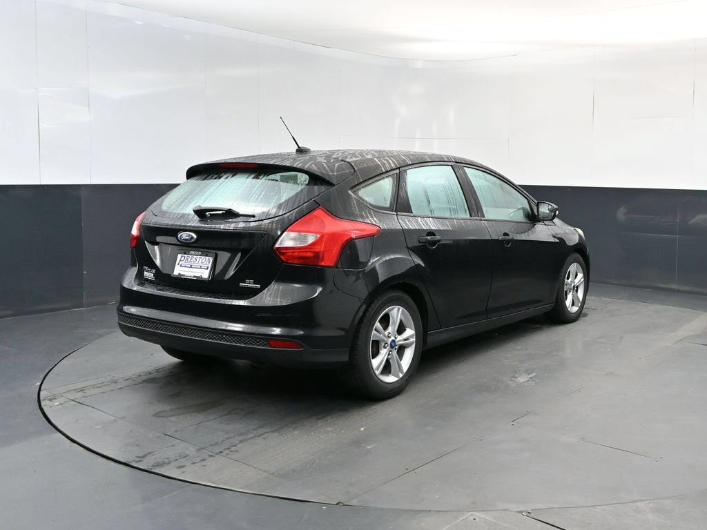 Used 2014 Ford Focus SE FWD image 5