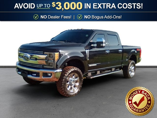 Used 2019 Ford F350 Lariat w/ Chrome Package AWD/4WD 360° Tour