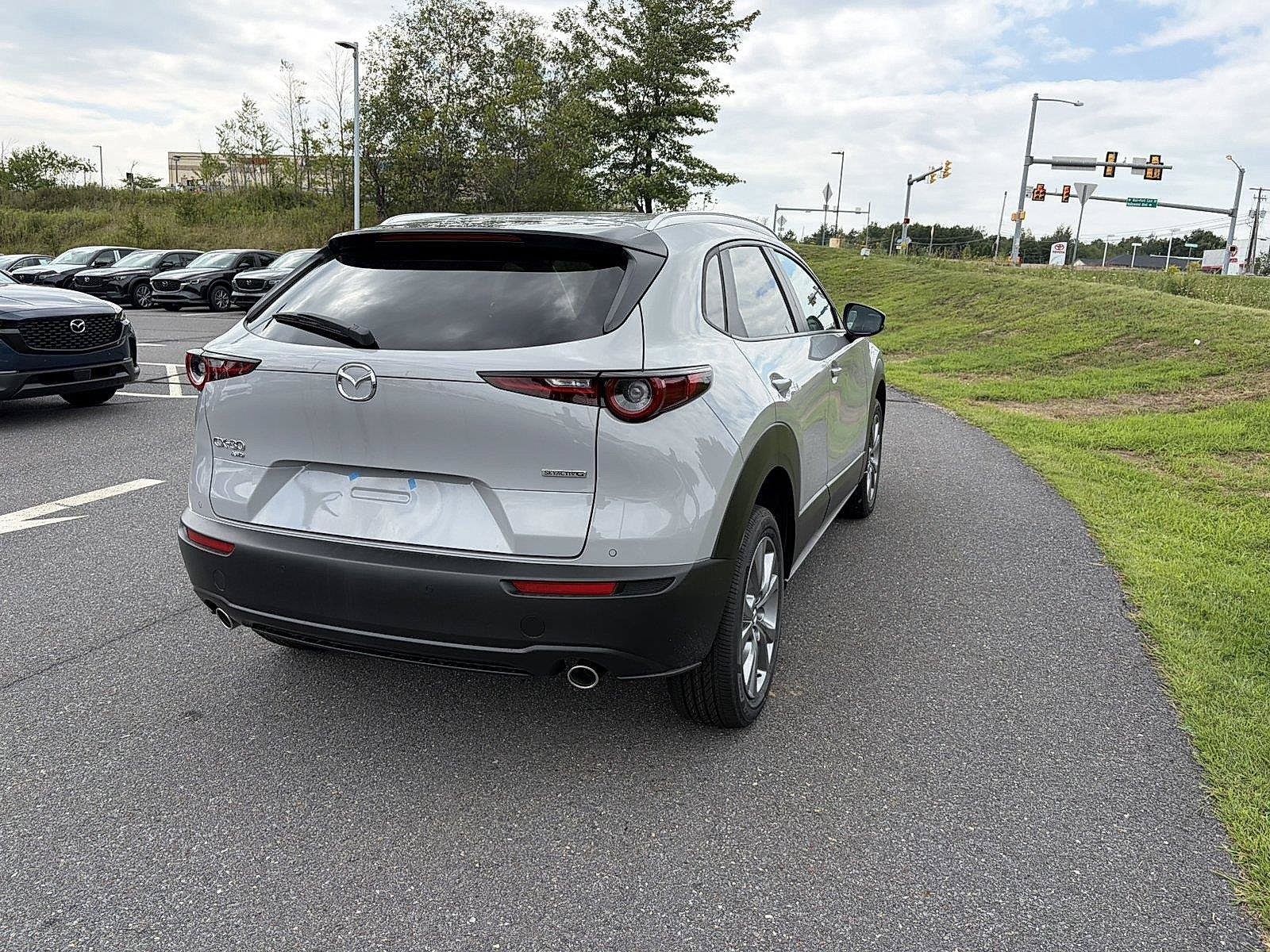 New 2026 MAZDA CX-30 AWD 2.5 S image 3