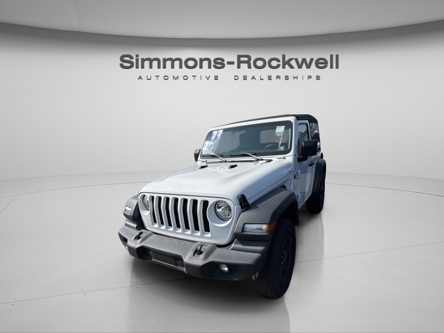 Used 2023 Jeep Wrangler Sport image 21