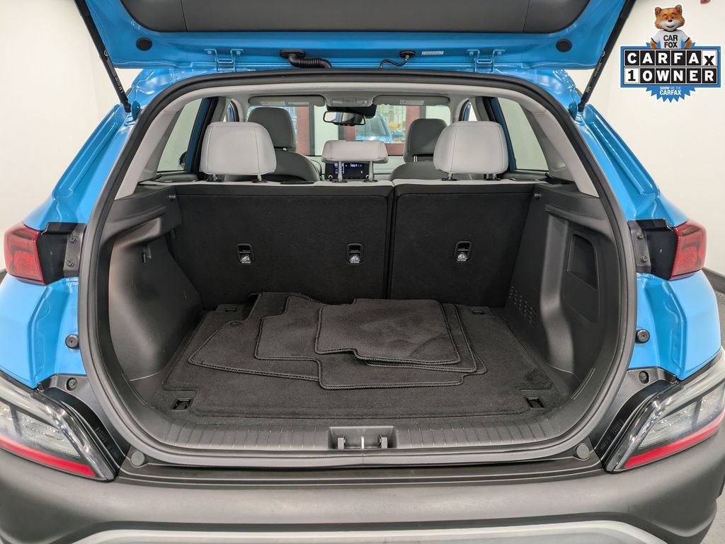 Certified 2023 Hyundai Kona SEL image 25