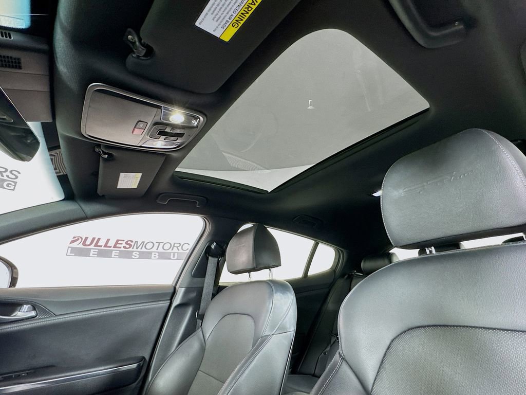 Used 2023 Kia Stinger GT-Line w/ Sun & Sound Package image 22