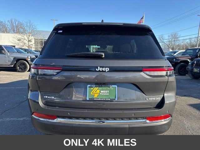 Used 2025 Jeep Grand Cherokee Laredo X image 19