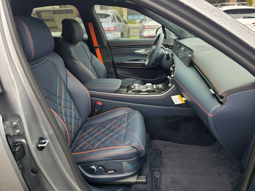 New 2026 Genesis GV70 3.5T Sport Prestige AWD/4WD image 29