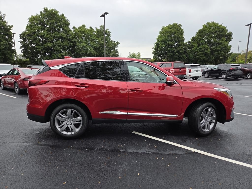 Used 2021 Acura RDX w/ Advance Package AWD/4WD image 27