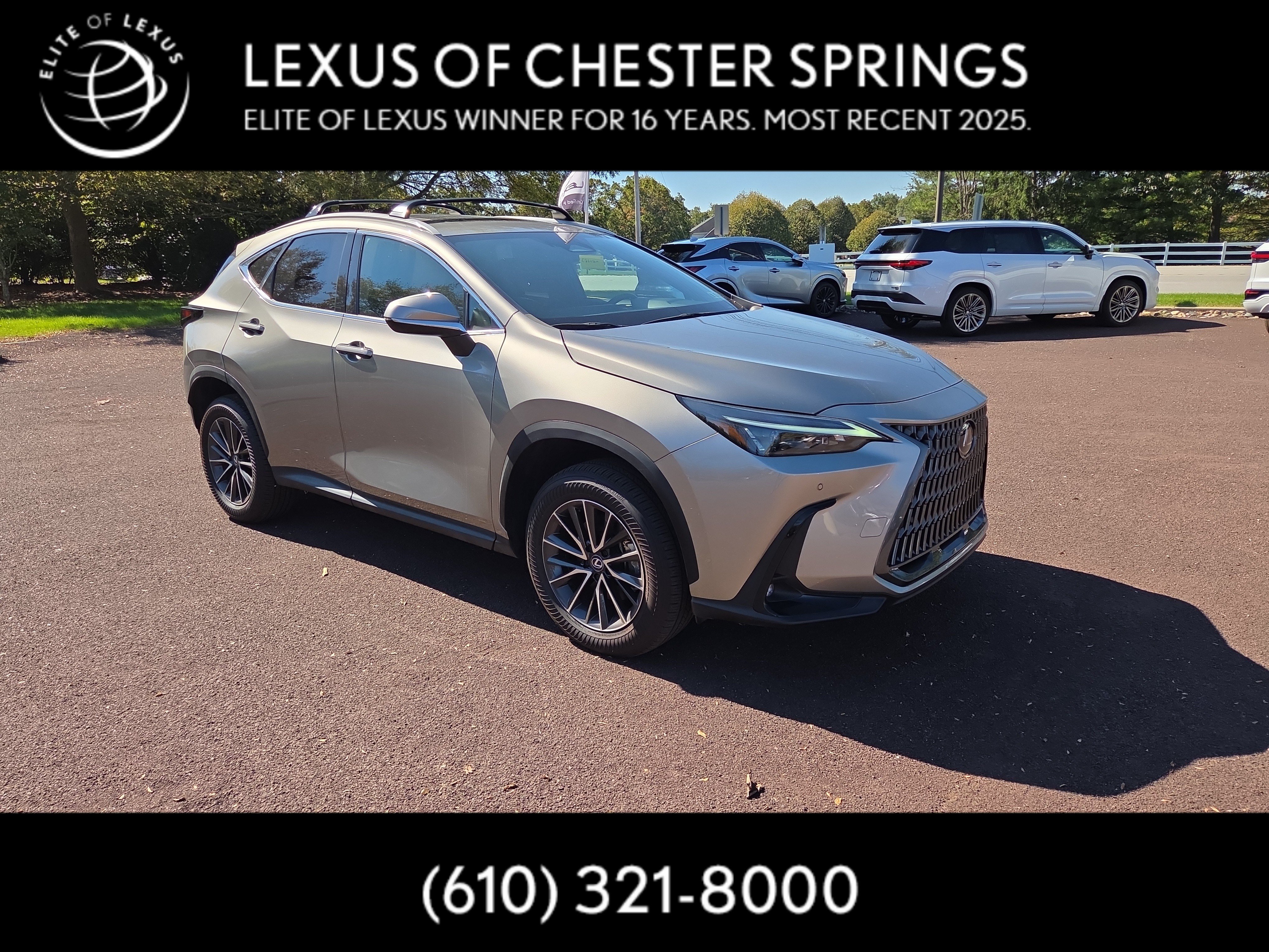 Used 2024 Lexus NX 350 AWD image 1