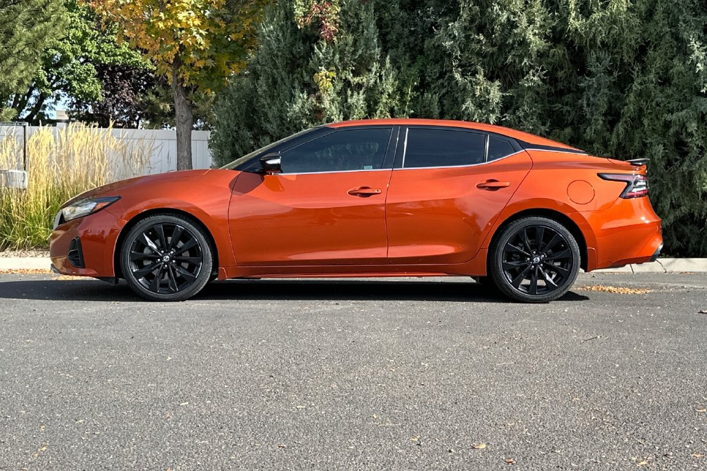 Used 2019 Nissan Maxima SR w/ Premium Package FWD image 15