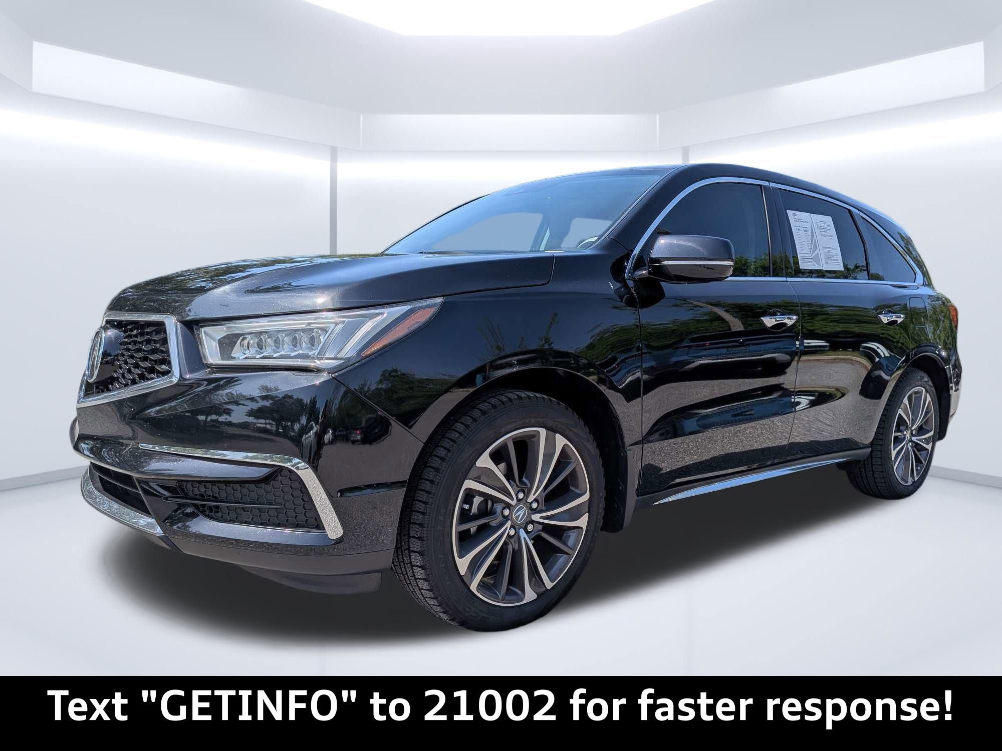 Used 2020 Acura MDX FWD w/ Technology Package image 8