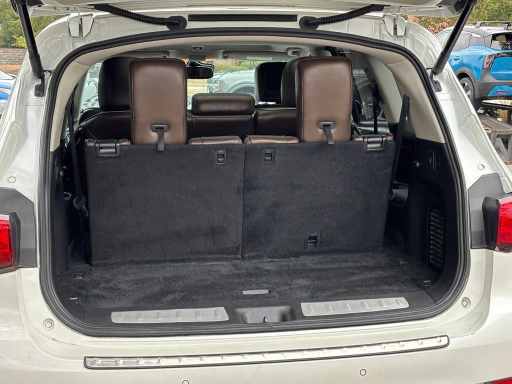 Used 2016 INFINITI QX60 FWD w/ Deluxe Technology Package image 37