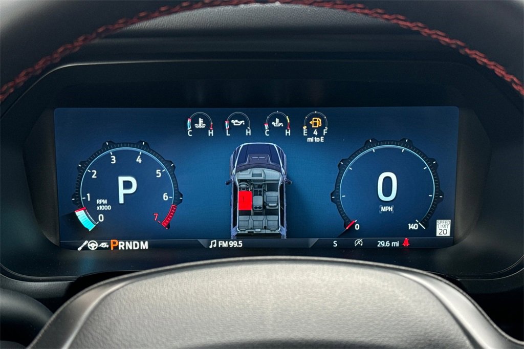 New 2025 Ford F150 Raptor image 20