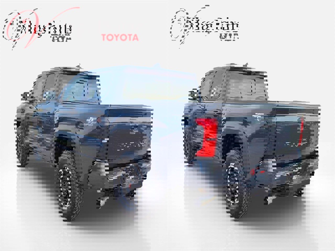 New 2025 Toyota Tacoma TRD Off-Road image 3
