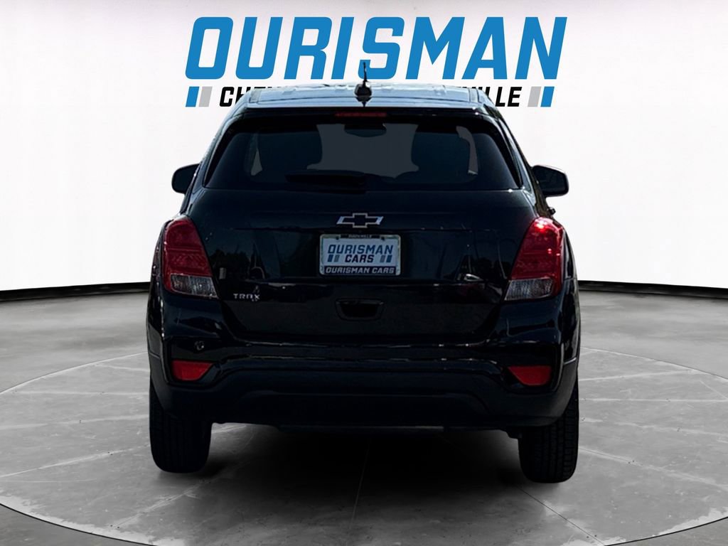 Used 2020 Chevrolet Trax LS FWD image 5
