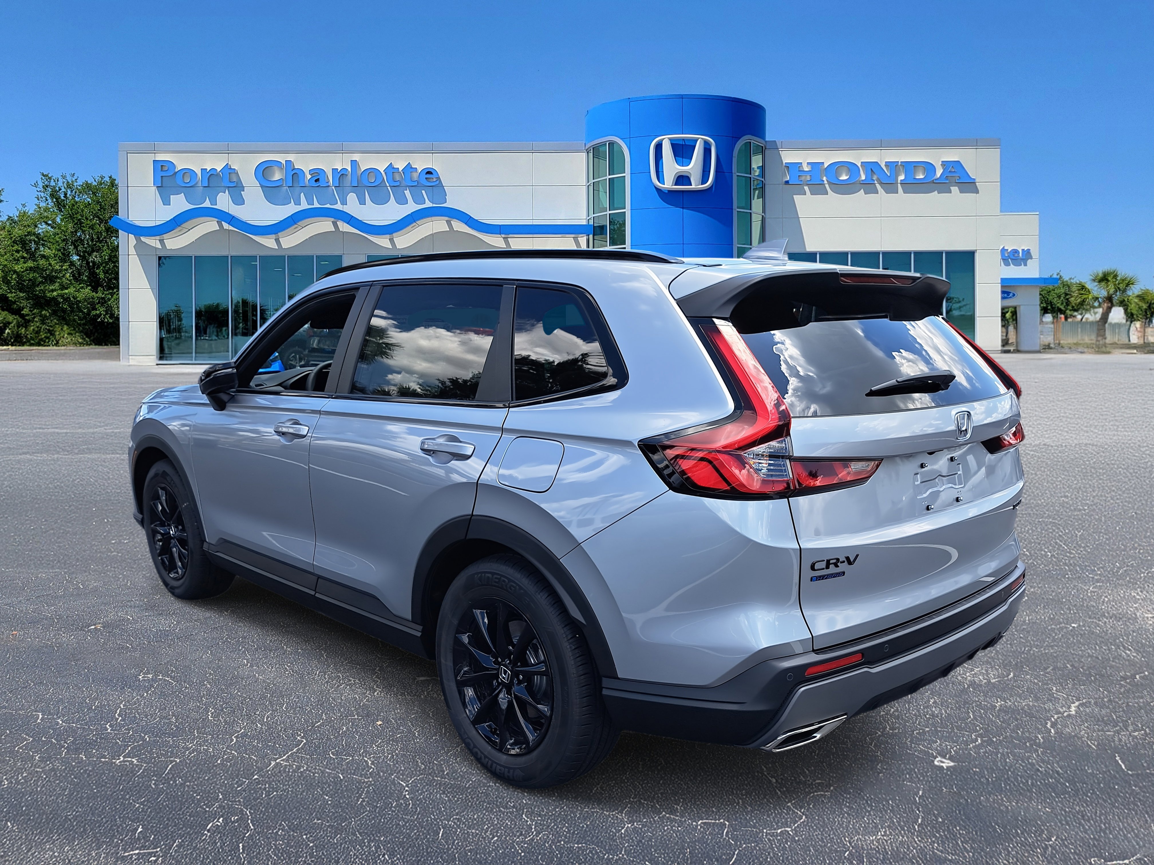 New 2027 Honda CR-V Sport-L image 3
