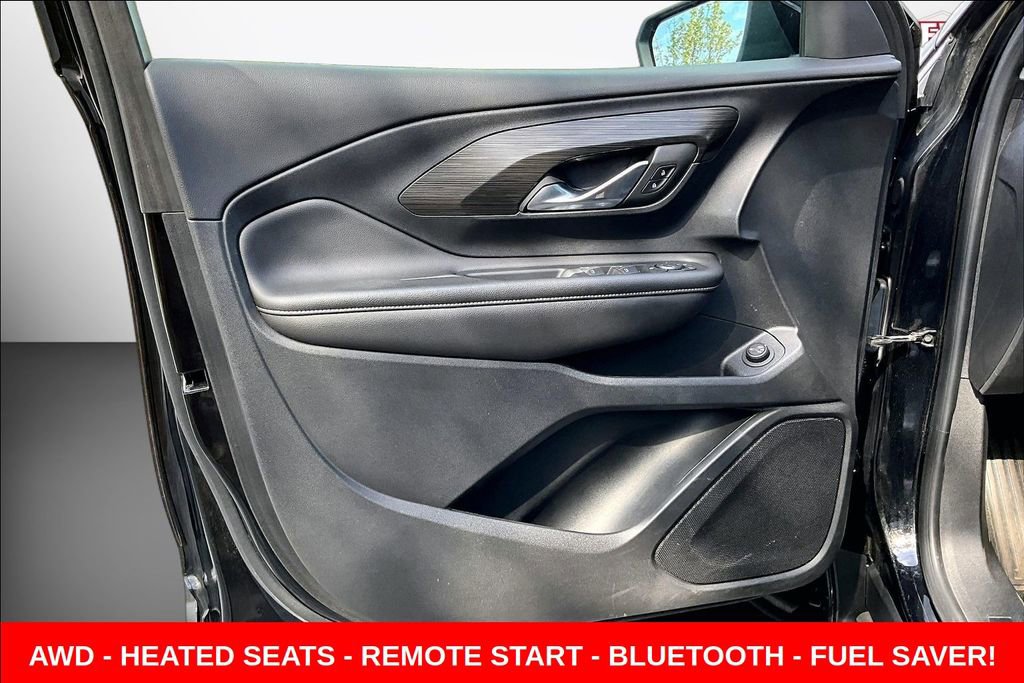 Used 2022 GMC Terrain SLE w/ Driver Convenience Package AWD/4WD image 19