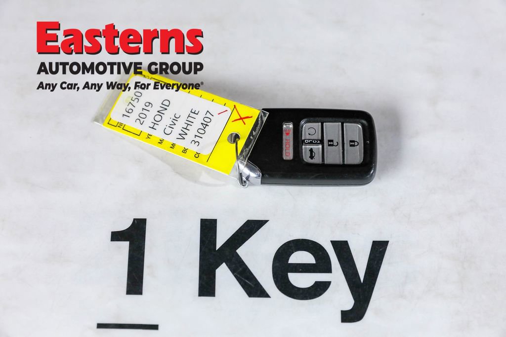 Used 2019 Honda Civic Sport image 21