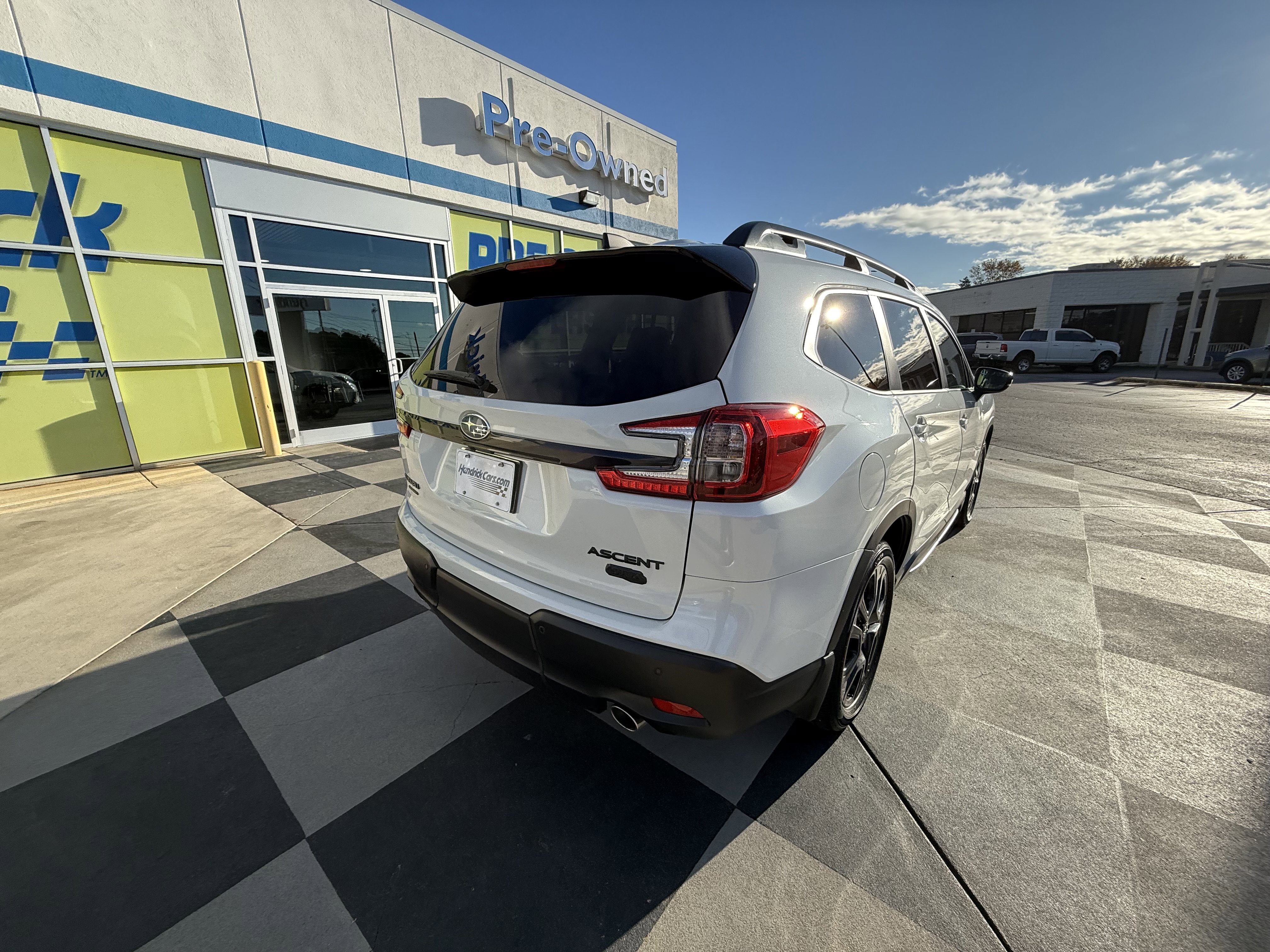 Used 2025 Subaru Ascent Onyx Edition w/ Popular Package #2 image 11