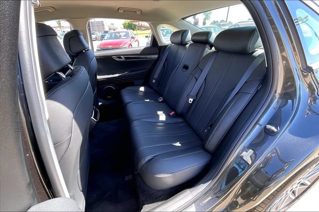 Certified 2025 Genesis G80 2.5T AWD/4WD image 29