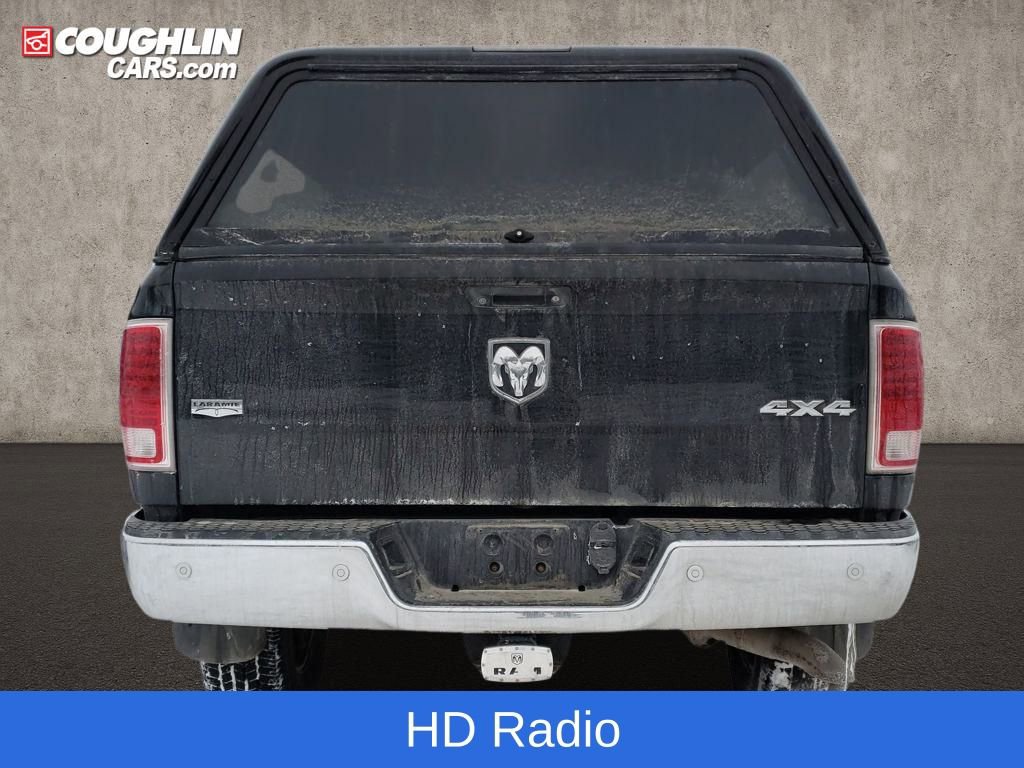 Used 2018 RAM 2500 Laramie image 7