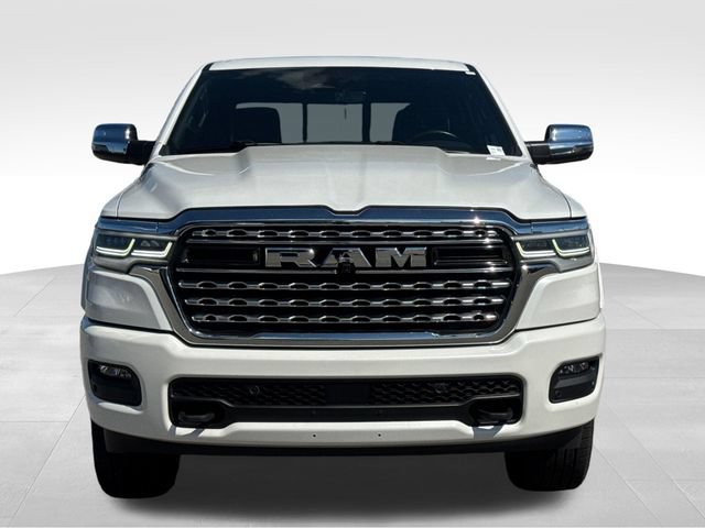Used 2025 RAM 1500 Limited w/ Body Color Bumper Group AWD/4WD image 8