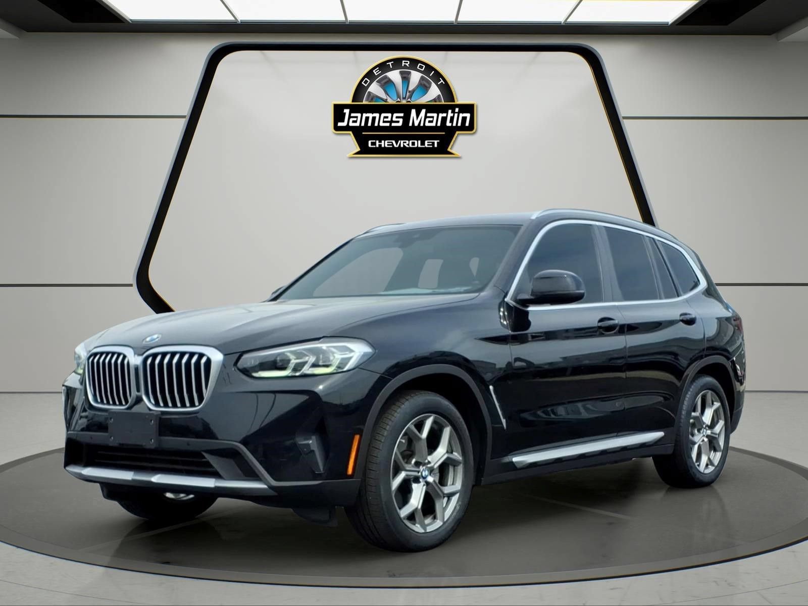 Used 2022 BMW X3 xDrive30i AWD/4WD image 1
