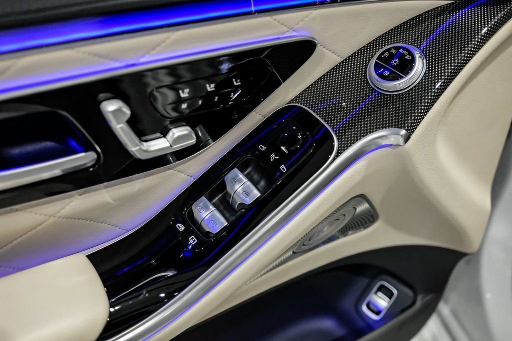 Used 2025 Mercedes-Benz S 580 4MATIC Sedan image 38