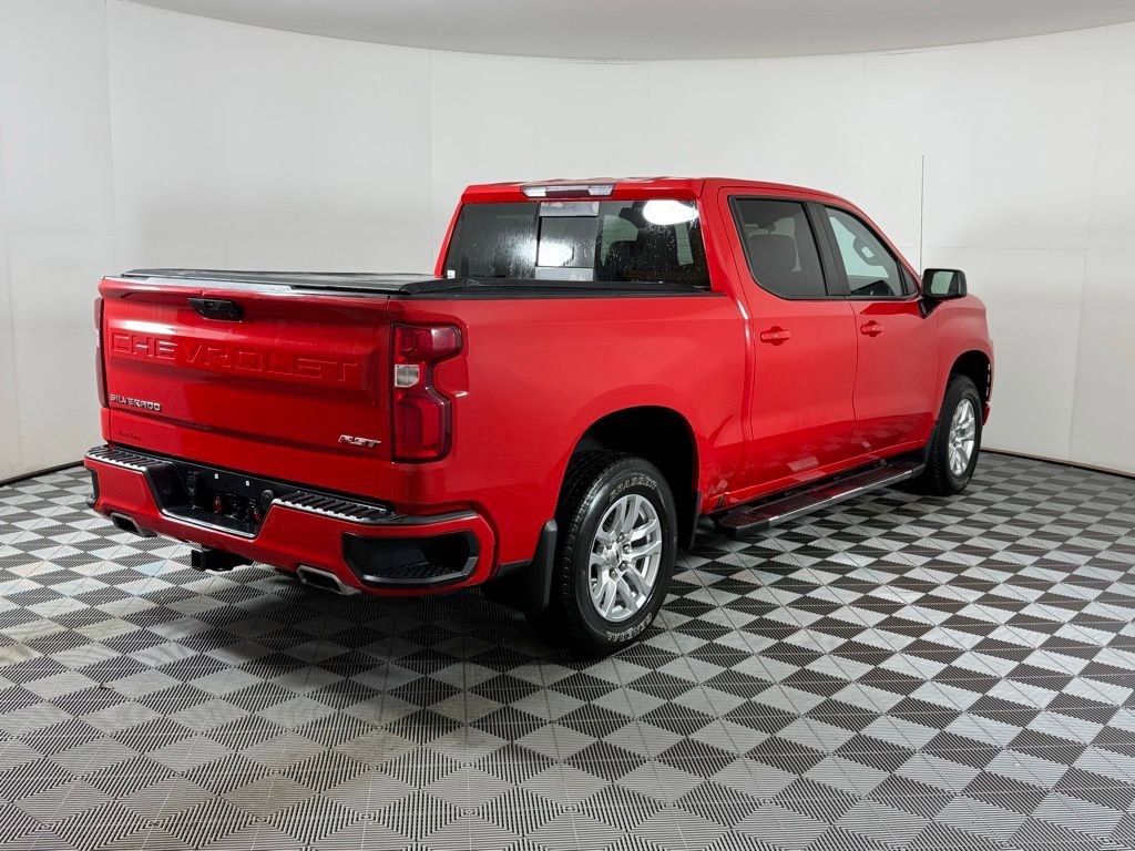 Used 2019 Chevrolet Silverado 1500 RST image 10