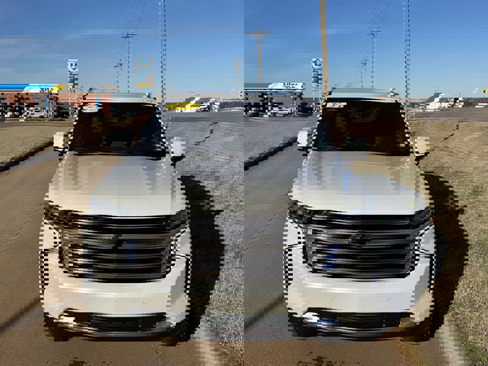 Used 2023 Chevrolet Tahoe High Country image 8