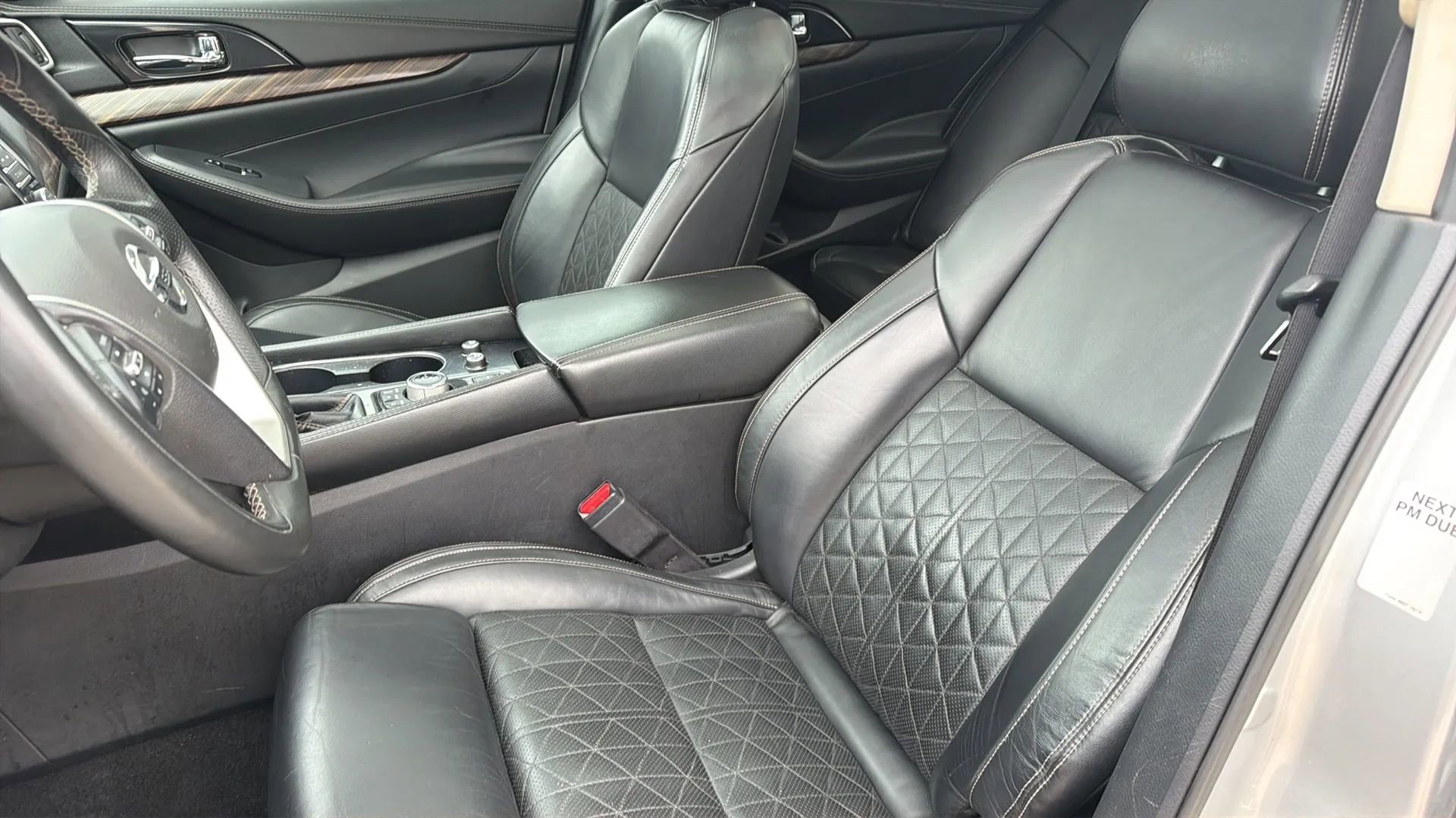 Used 2018 Nissan Maxima Platinum image 63