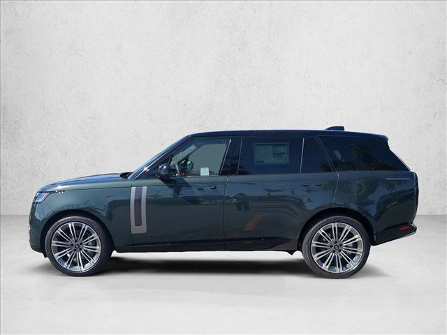 New 2027 Land Rover Range Rover Long Wheelbase SE AWD/4WD image 5
