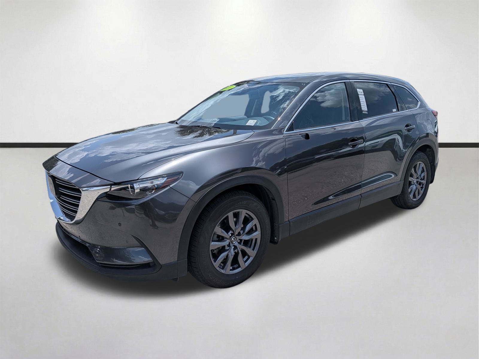 Used 2021 MAZDA CX-9 Touring w/ Touring Premium Package AWD/4WD image 8