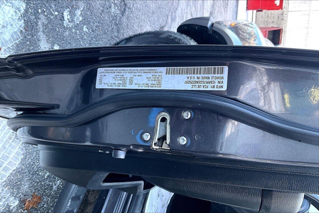 Used 2022 RAM 1500 Classic Warlock image 19