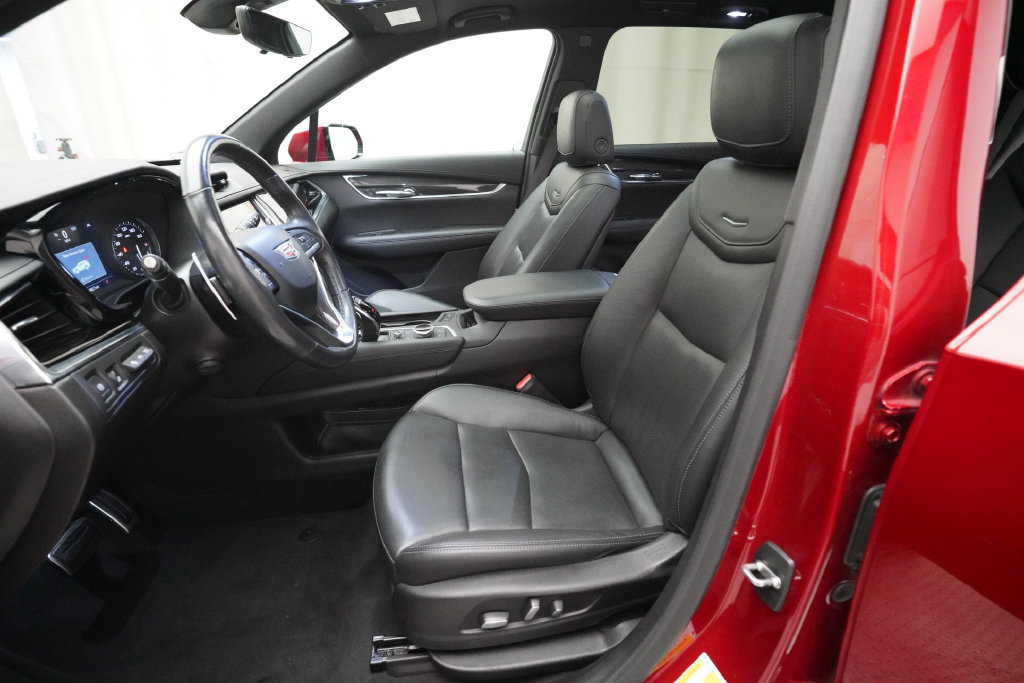 Used 2021 Cadillac XT6 Sport AWD/4WD image 7