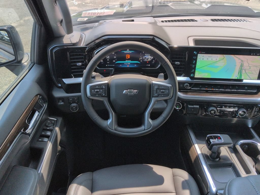 New 2026 Chevrolet Silverado 1500 LT Trail Boss w/ LT Trail Boss Premium Package AWD/4WD image 11