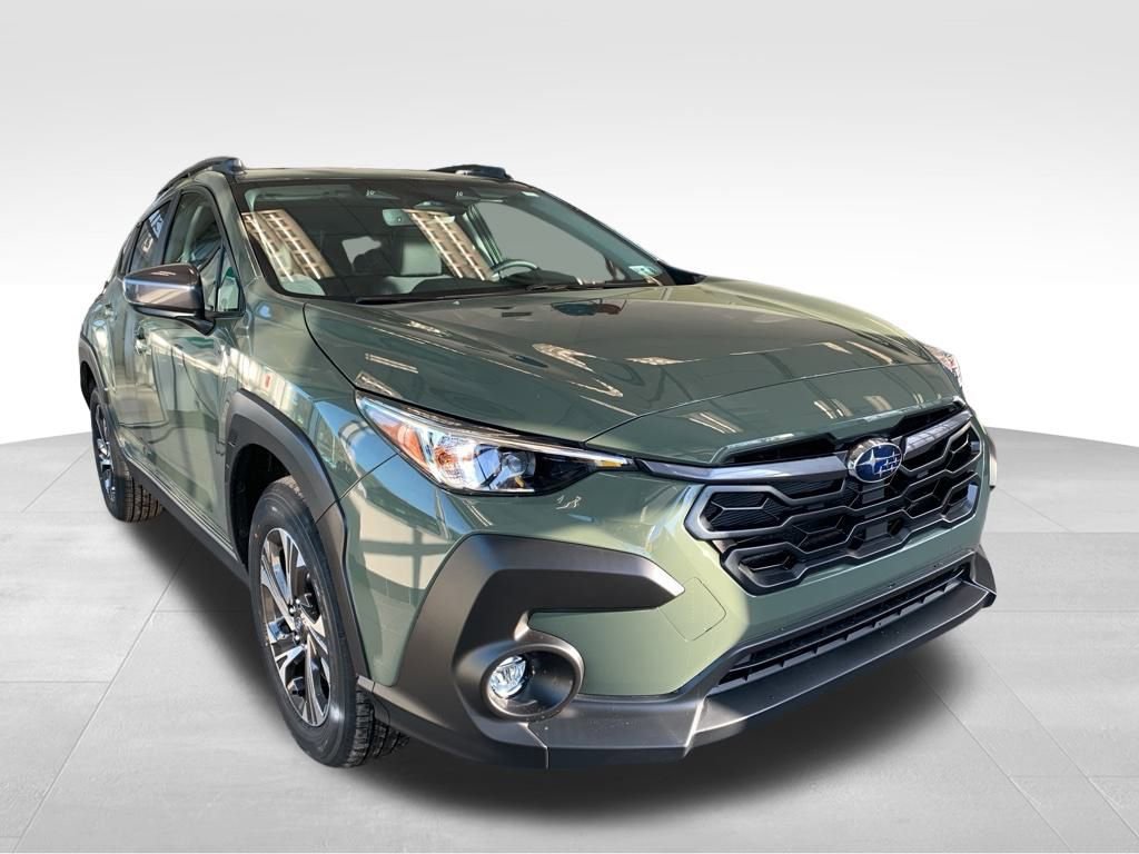 New 2026 Subaru Crosstrek 2.0i Premium