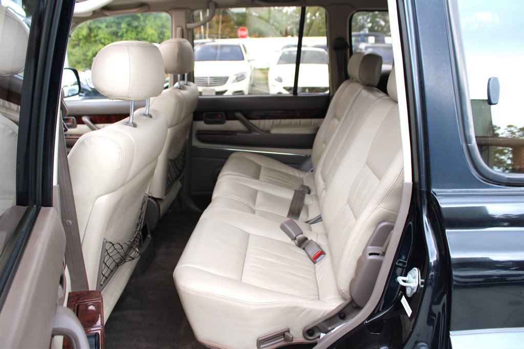 Used 1996 Lexus LX 450 4WD image 20