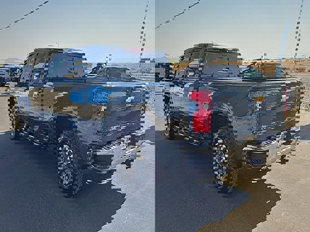 New 2025 Chevrolet Silverado 2500 LT w/ All Star Edition image 6