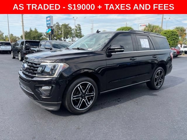 Used 2019 Ford Expedition Limited w/ Equipment Group 303A RWD image 3