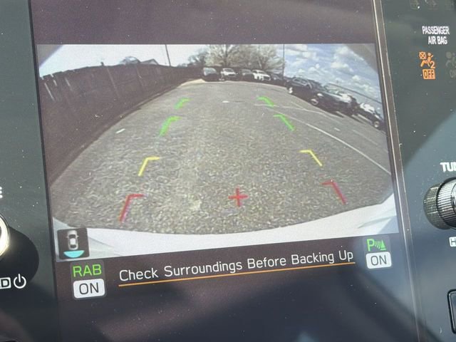 Certified 2025 Subaru Legacy Touring XT w/ Tech Package #2 image 19