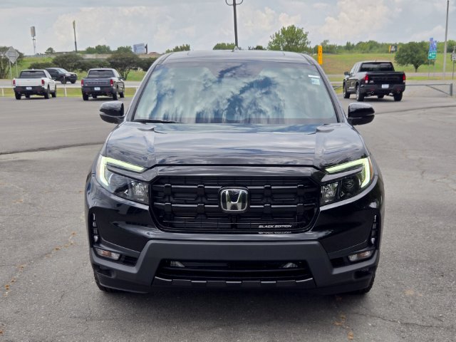 New 2026 Honda Ridgeline Black Edition image 11