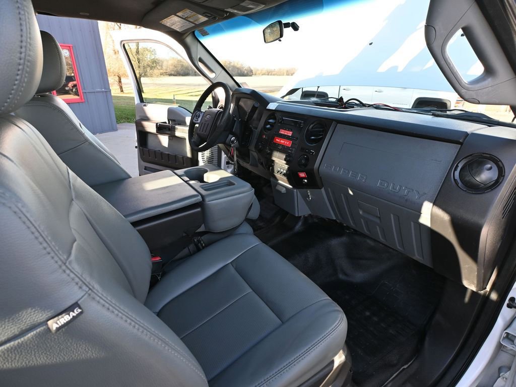 Used 2012 Ford F550 4x4 SuperCab Super Duty w/ Payload Upgrade Pkg image 81