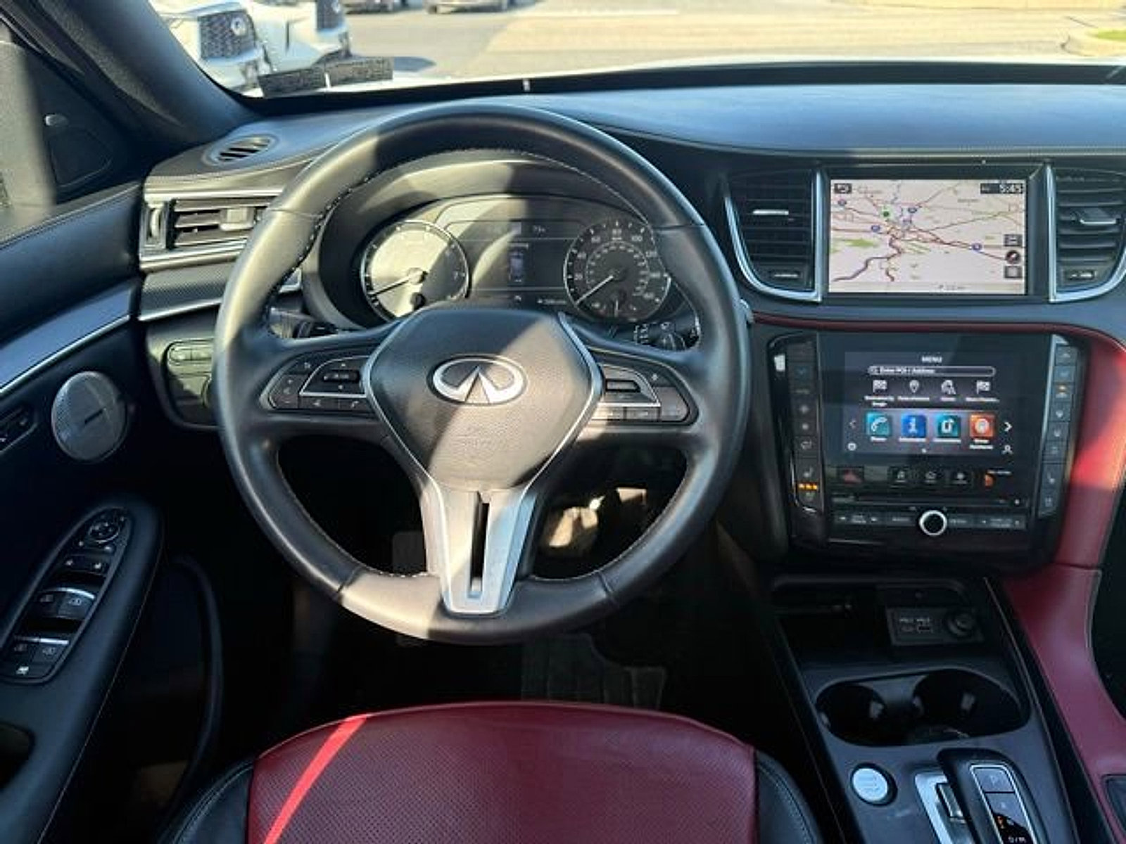 Certified 2023 INFINITI QX50 Sport AWD/4WD image 6