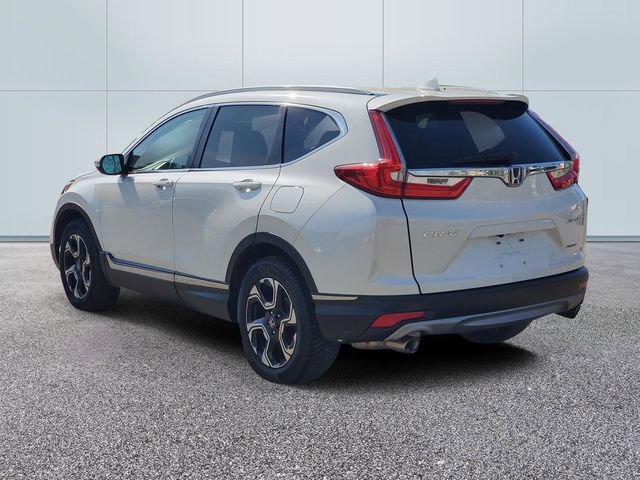 Used 2018 Honda CR-V Touring image 6