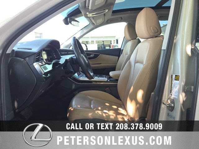Used 2022 Audi Q7 3.0T Premium Plus w/ Premium Plus Package AWD/4WD image 28