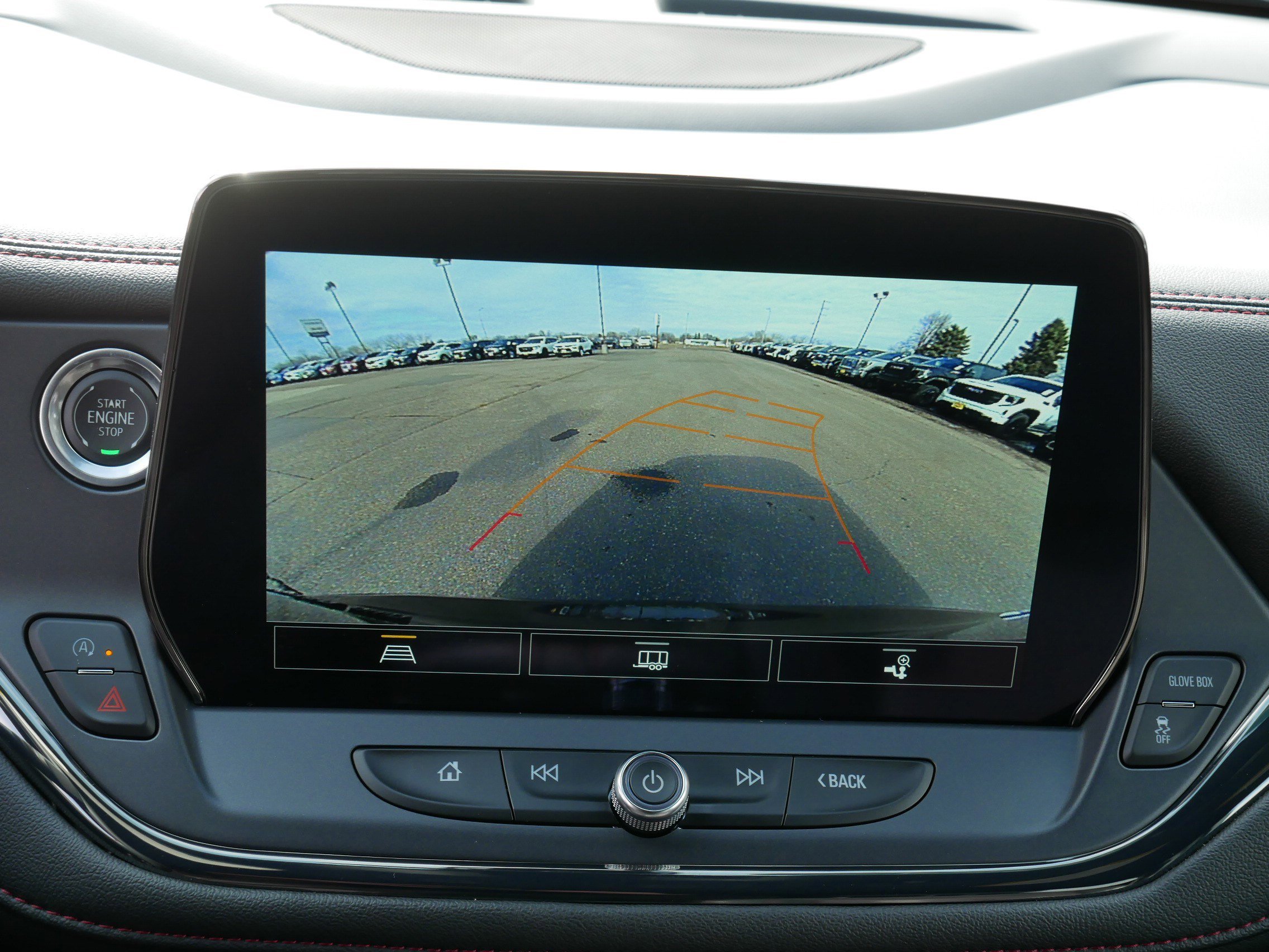 Certified 2025 Chevrolet Blazer RS w/ Enhanced Convenience Package image 27